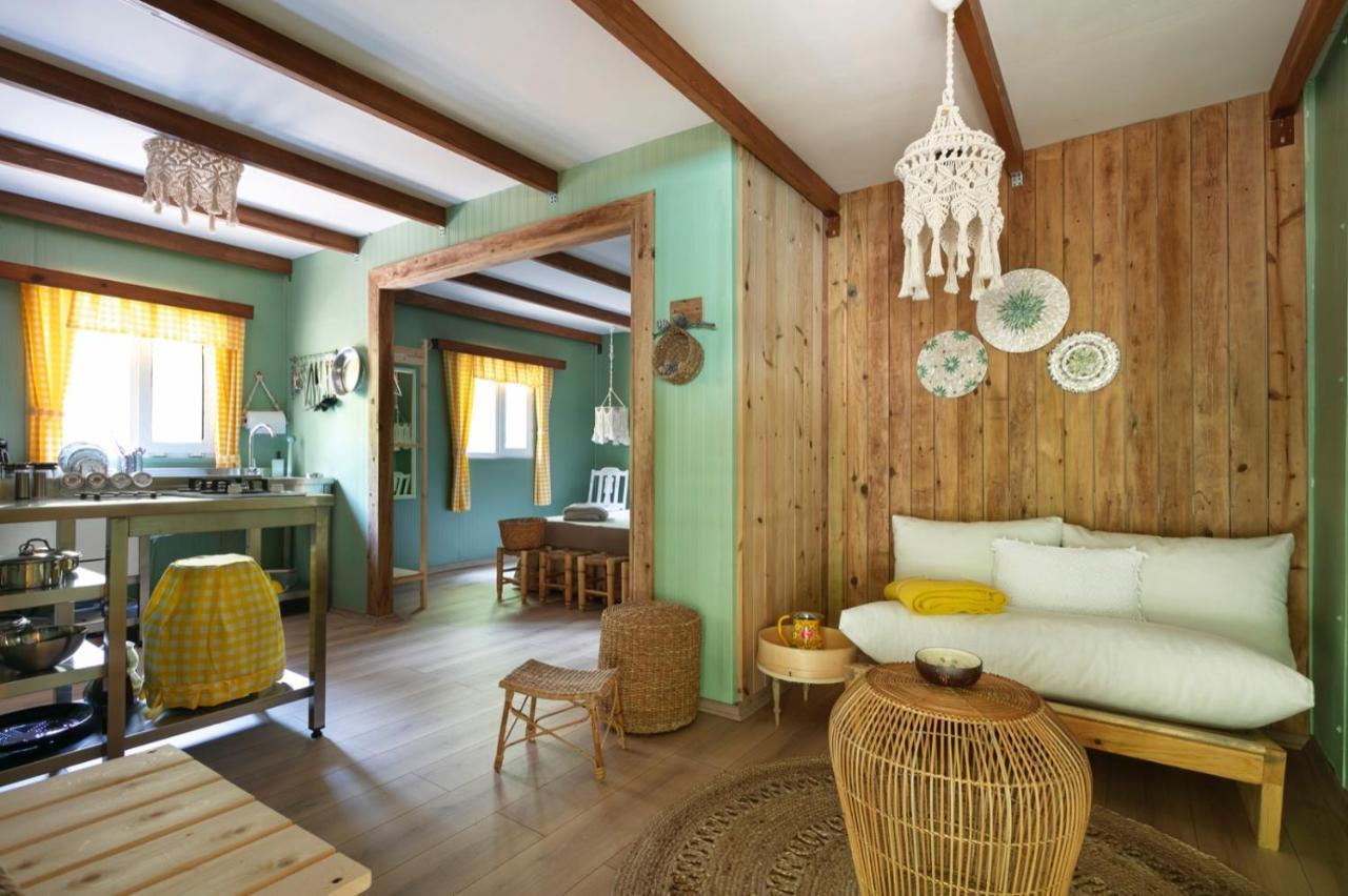 Gayb-I Bungalows By Naturelife - Free Access To Beach Çıralı Luaran gambar