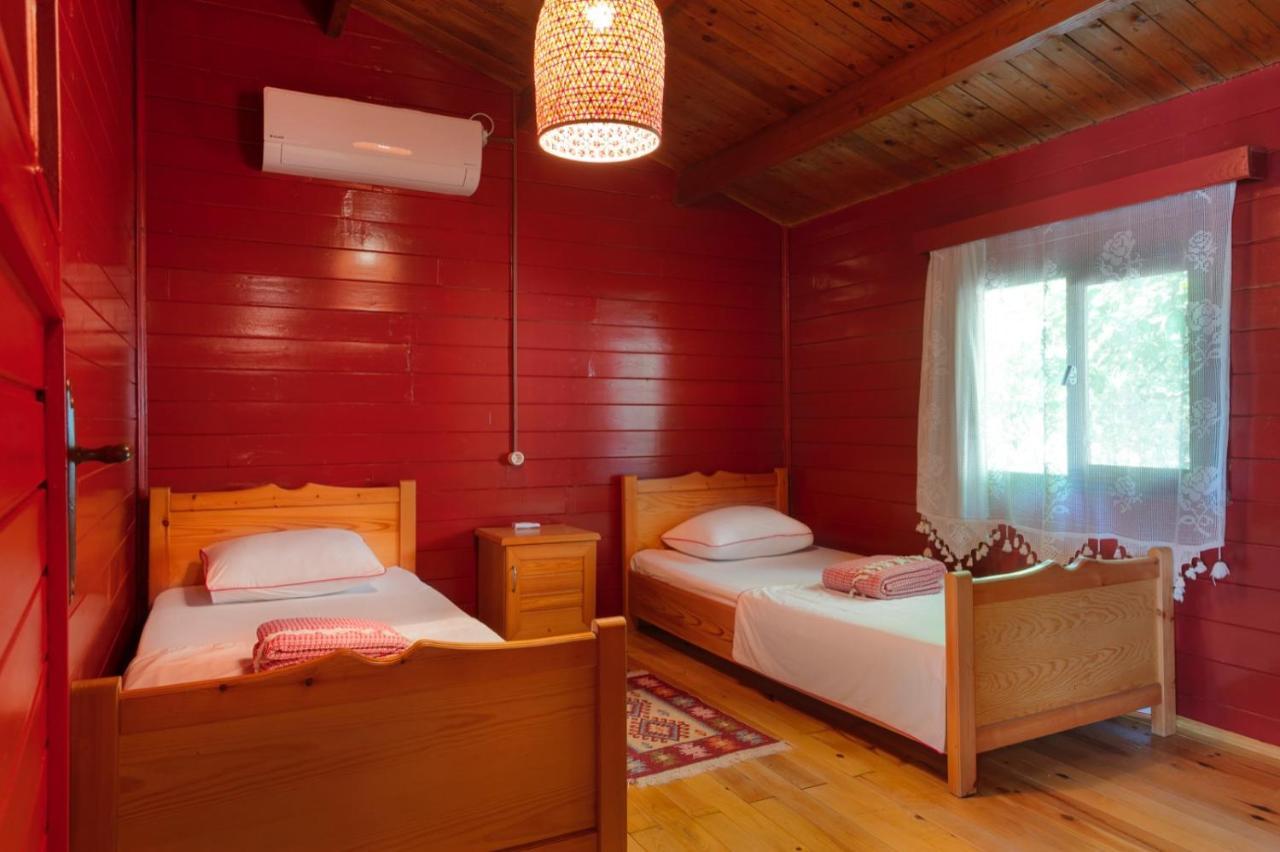 Gayb-I Bungalows By Naturelife - Free Access To Beach Çıralı Luaran gambar