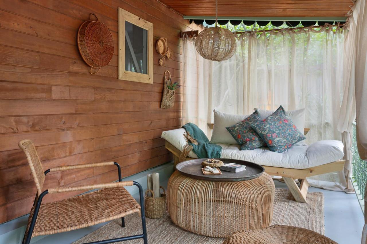 Gayb-I Bungalows By Naturelife - Free Access To Beach Çıralı Luaran gambar