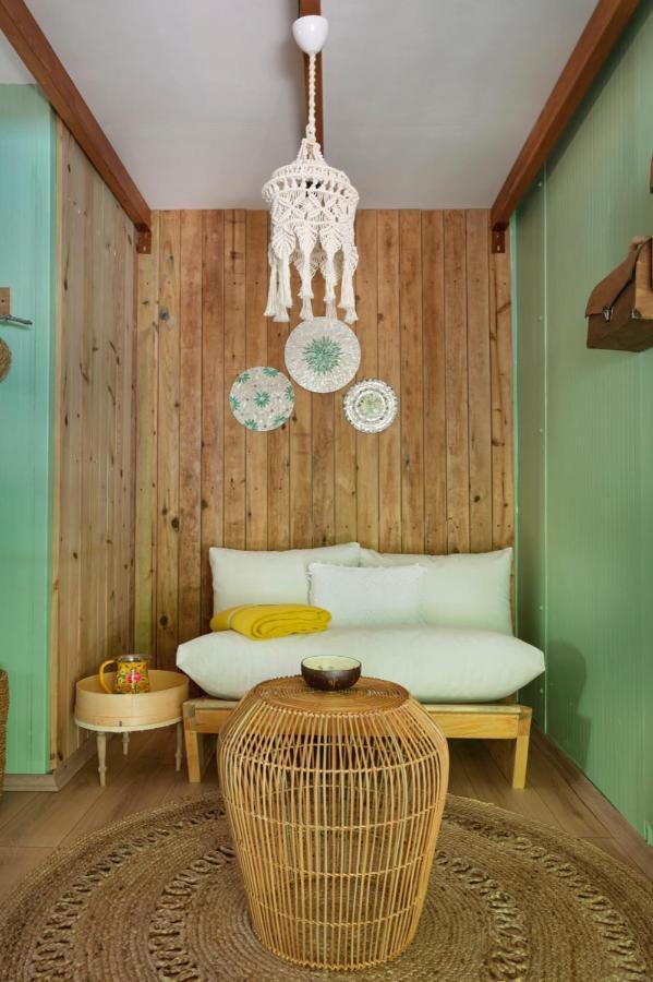 Gayb-I Bungalows By Naturelife - Free Access To Beach Çıralı Luaran gambar