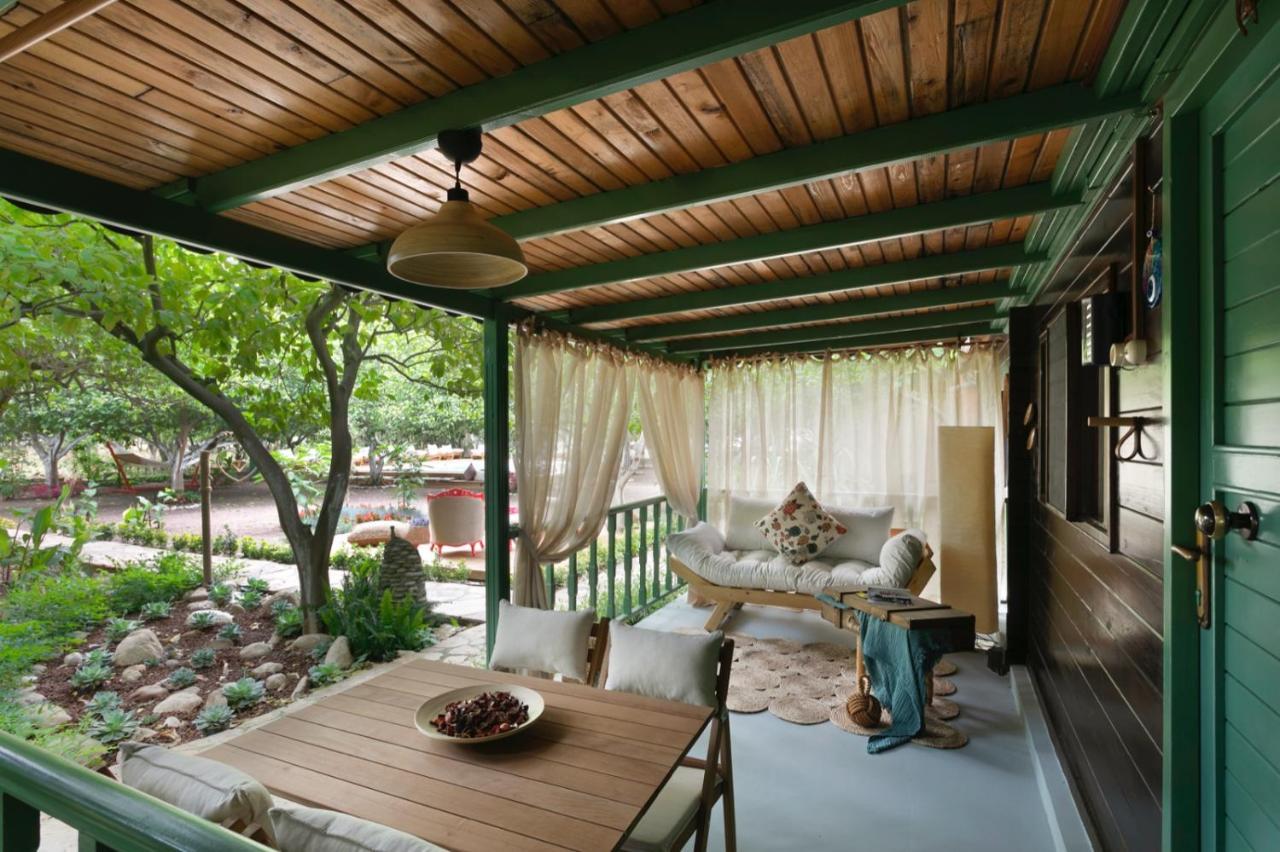 Gayb-I Bungalows By Naturelife - Free Access To Beach Çıralı Luaran gambar