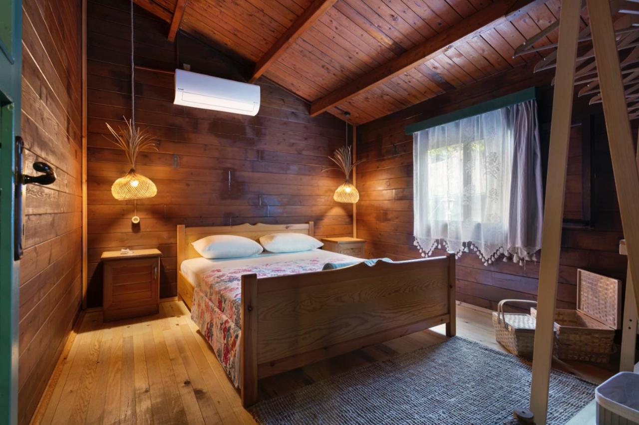 Gayb-I Bungalows By Naturelife - Free Access To Beach Çıralı Luaran gambar