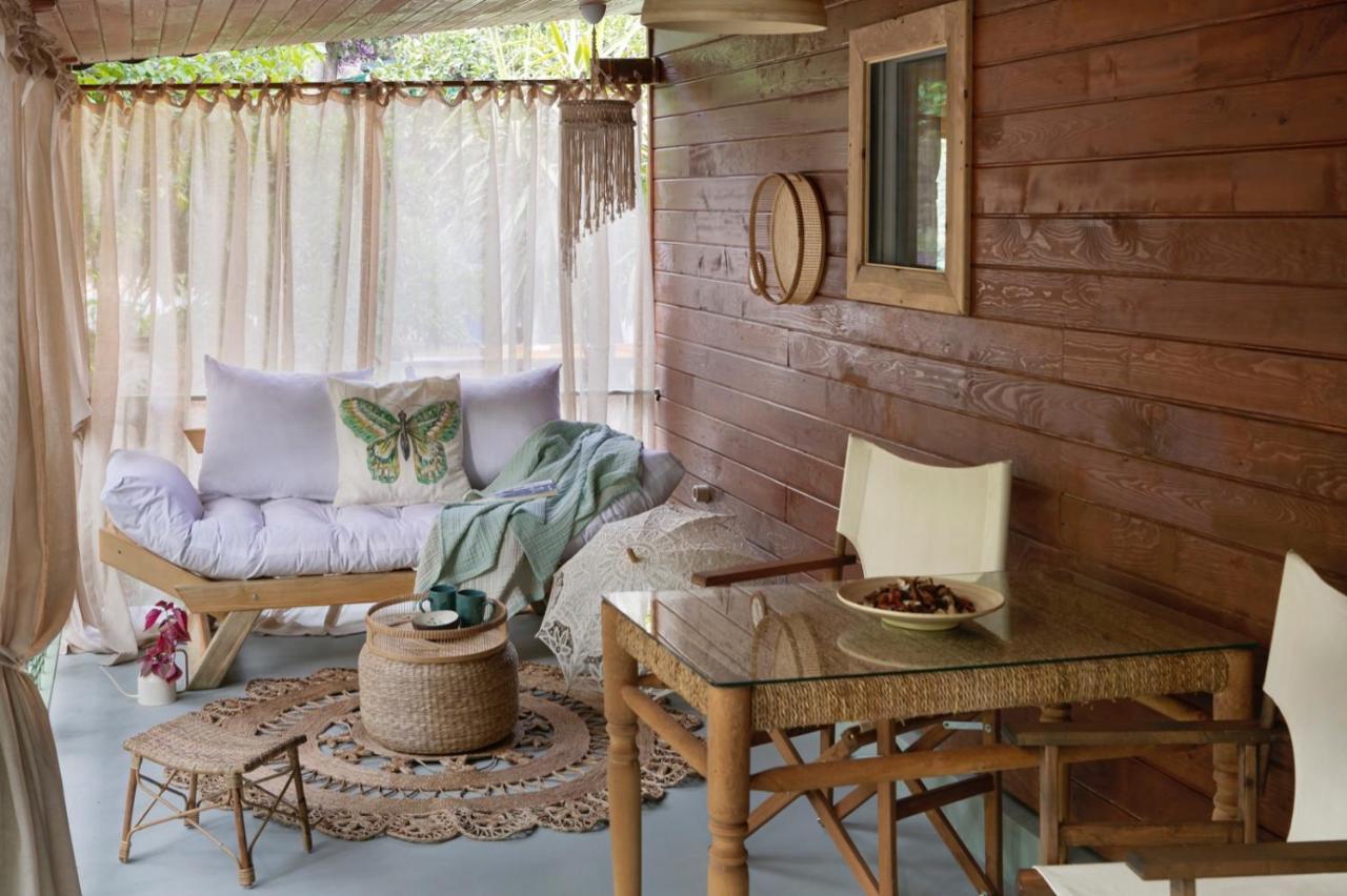 Gayb-I Bungalows By Naturelife - Free Access To Beach Çıralı Luaran gambar