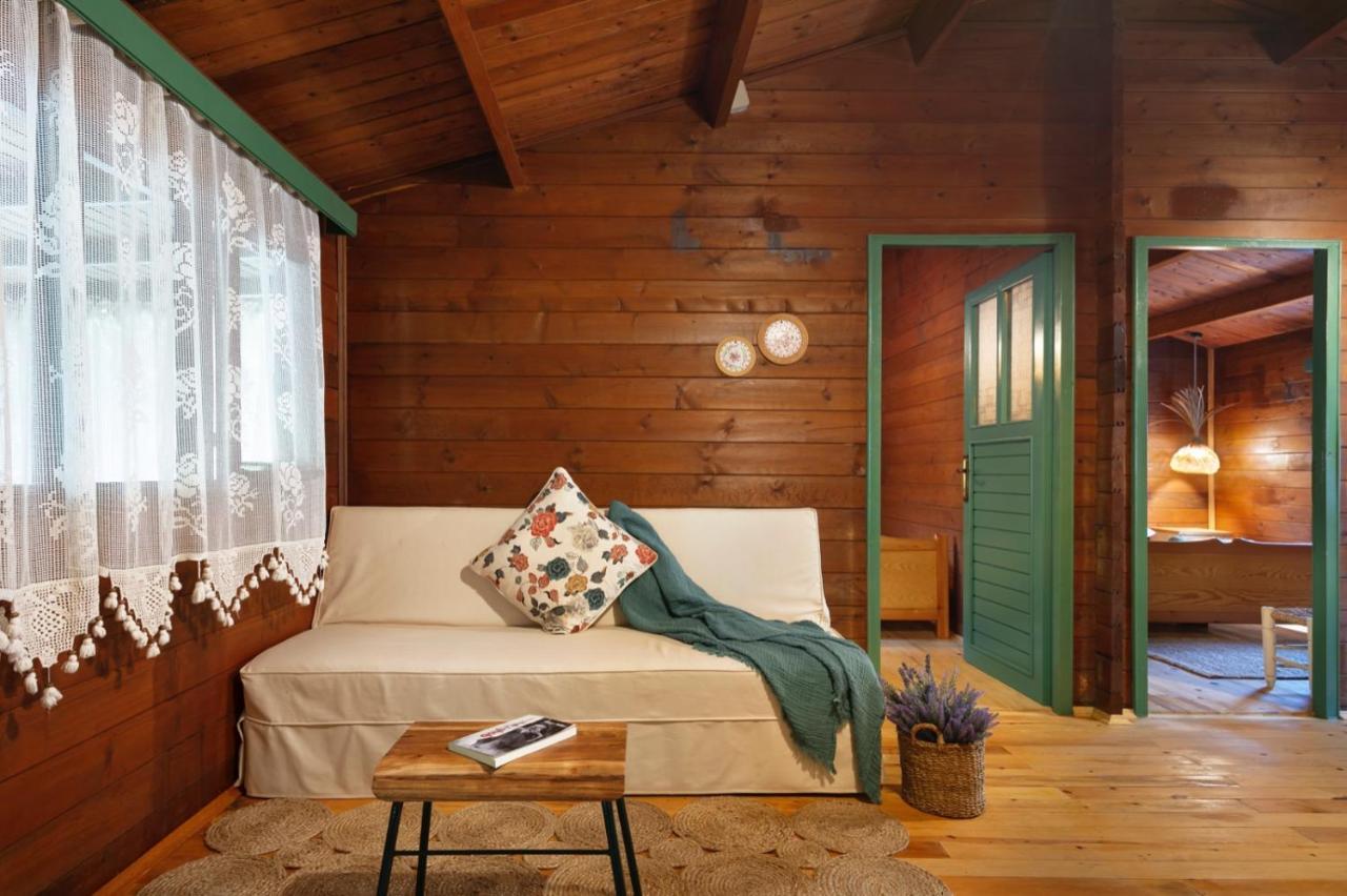Gayb-I Bungalows By Naturelife - Free Access To Beach Çıralı Luaran gambar