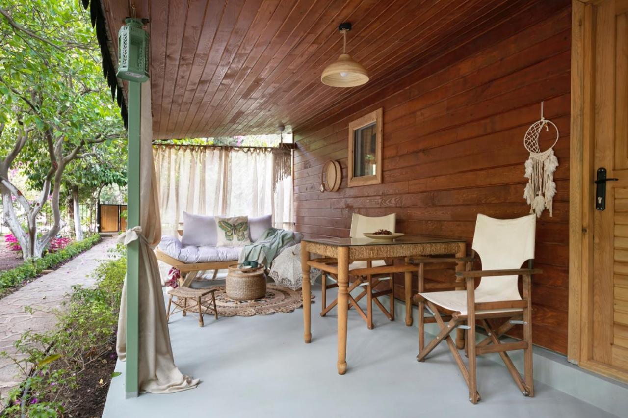 Gayb-I Bungalows By Naturelife - Free Access To Beach Çıralı Luaran gambar