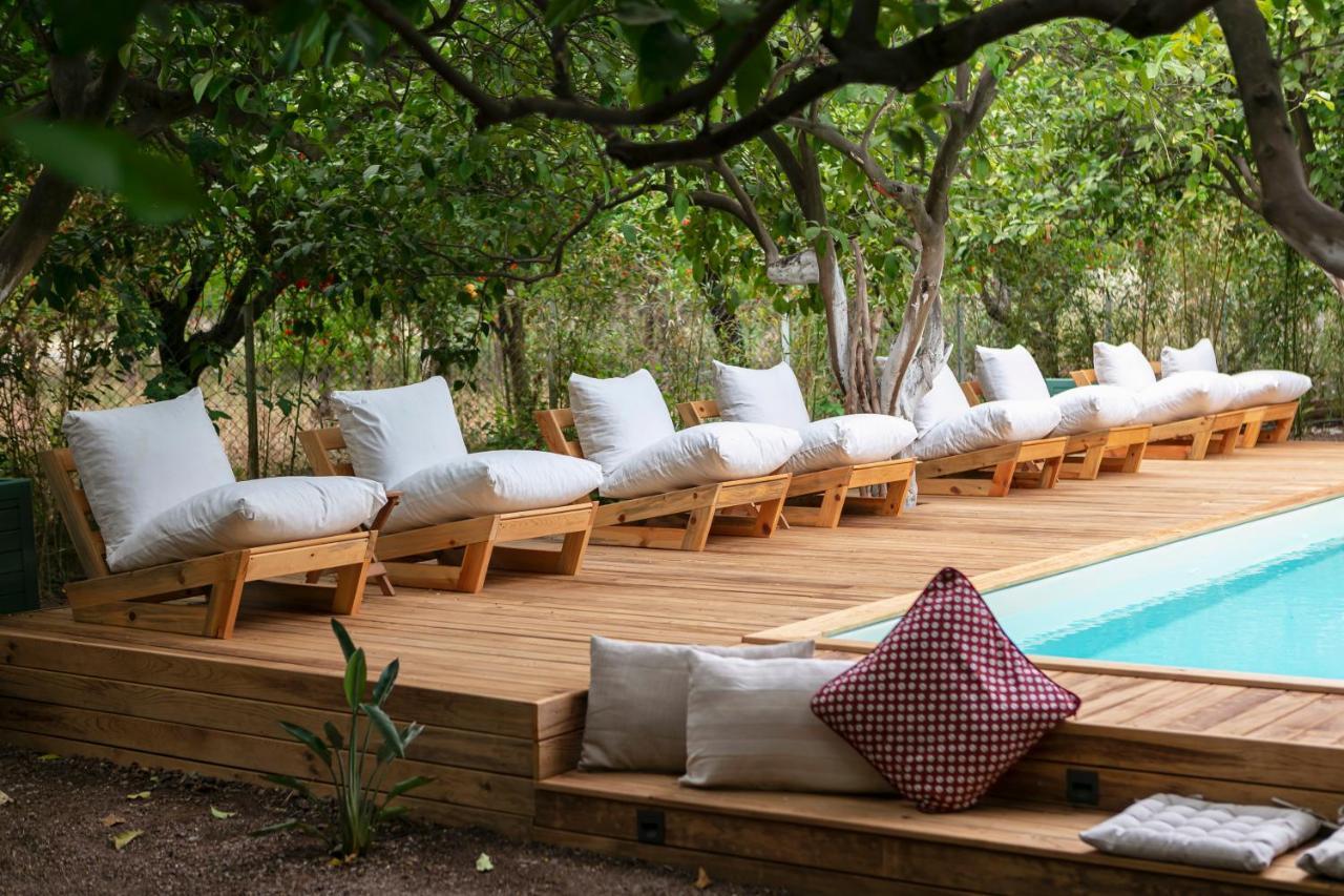 Gayb-I Bungalows By Naturelife - Free Access To Beach Çıralı Luaran gambar