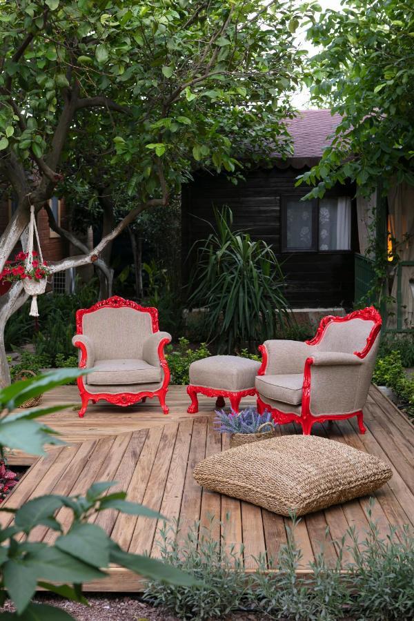 Gayb-I Bungalows By Naturelife - Free Access To Beach Çıralı Luaran gambar