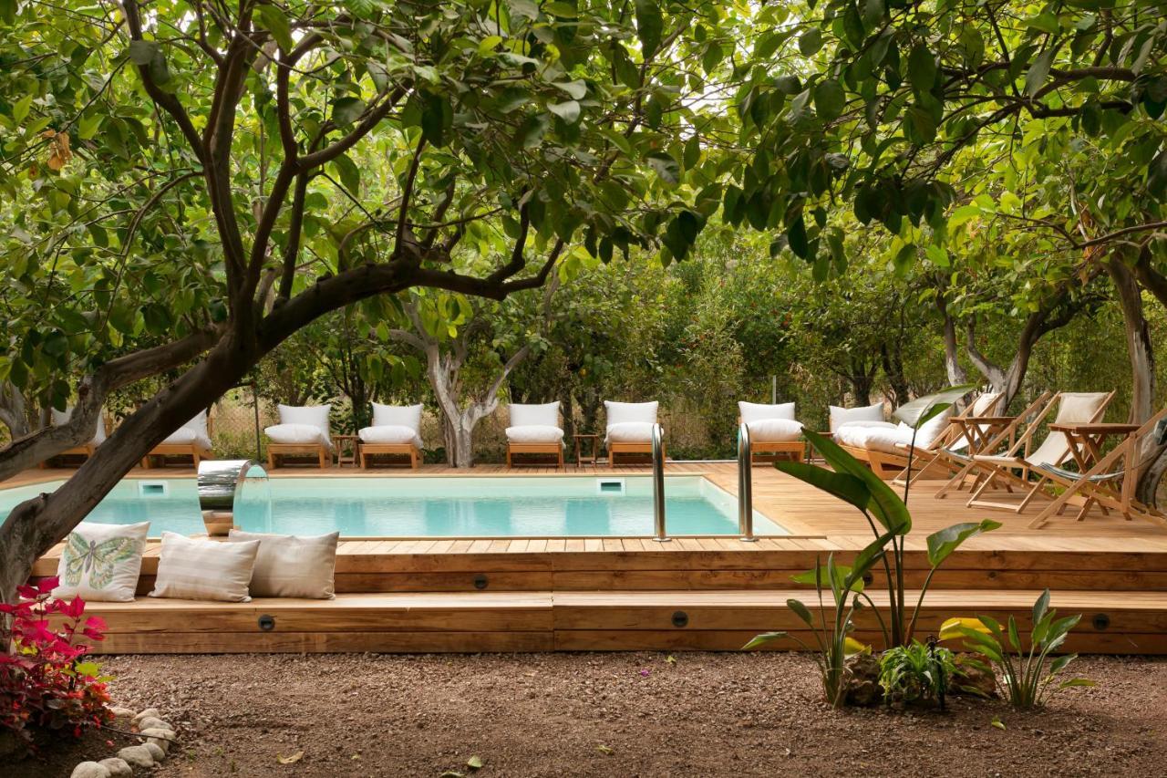 Gayb-I Bungalows By Naturelife - Free Access To Beach Çıralı Luaran gambar