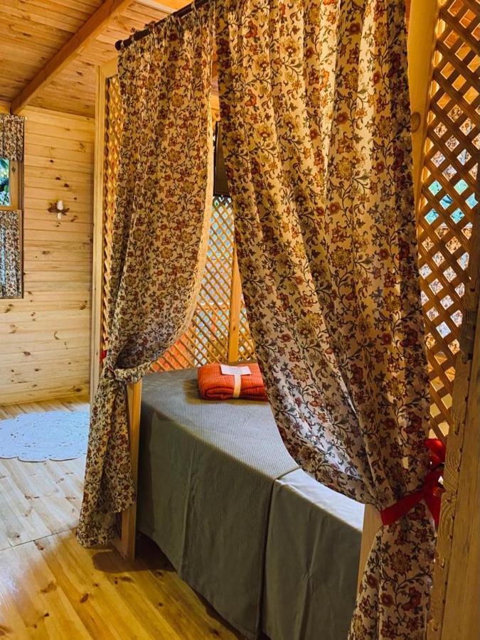 Gayb-I Bungalows By Naturelife - Free Access To Beach Çıralı Luaran gambar