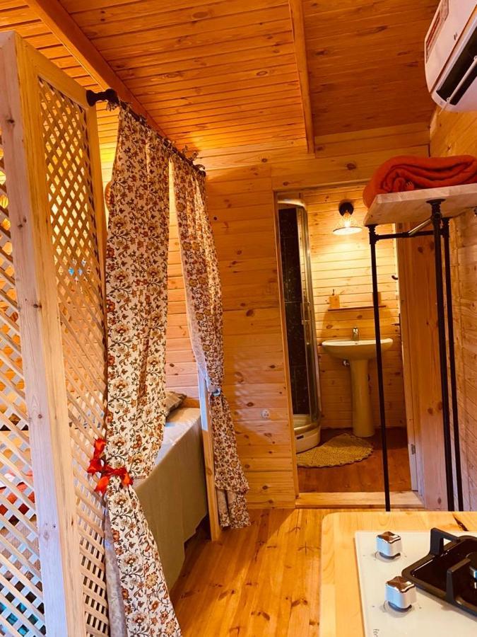 Gayb-I Bungalows By Naturelife - Free Access To Beach Çıralı Luaran gambar
