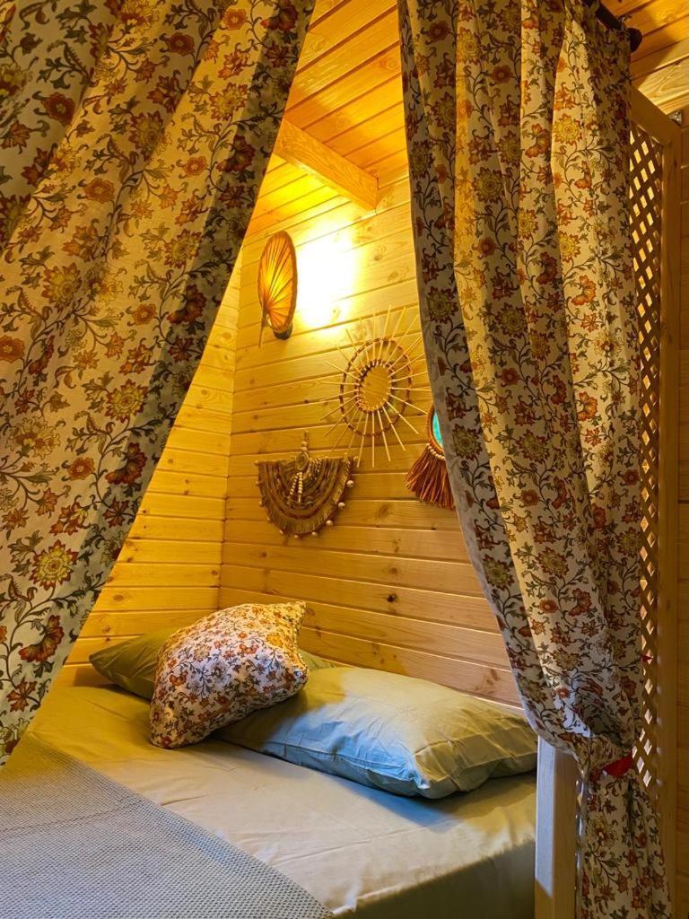 Gayb-I Bungalows By Naturelife - Free Access To Beach Çıralı Luaran gambar
