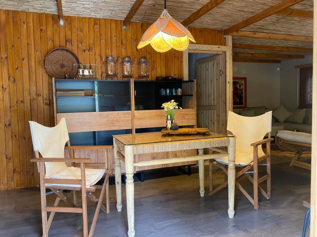 Gayb-I Bungalows By Naturelife - Free Access To Beach Çıralı Bilik gambar
